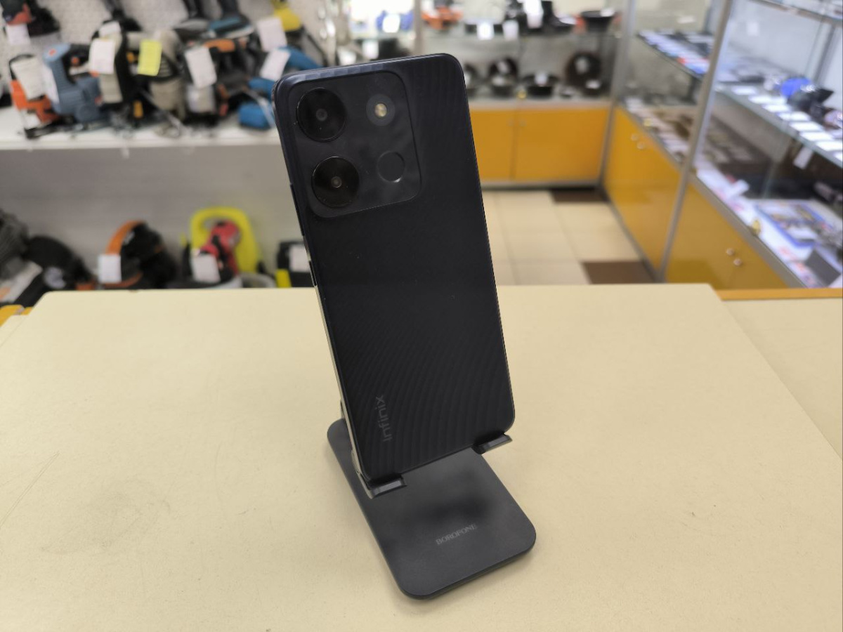 Смартфон Infinix Smart 7 3/64