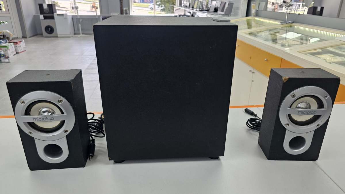 Колонки Microlab M-400II