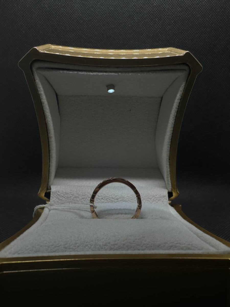 КОЛЬЦО БЕЗ КАМНЯ (Au 585)