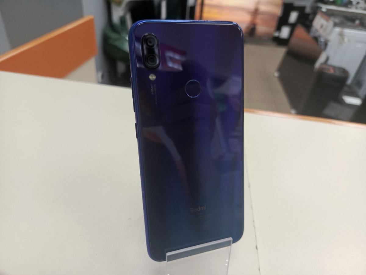 Смартфон Xiaomi Redmi Note 7 3/32
