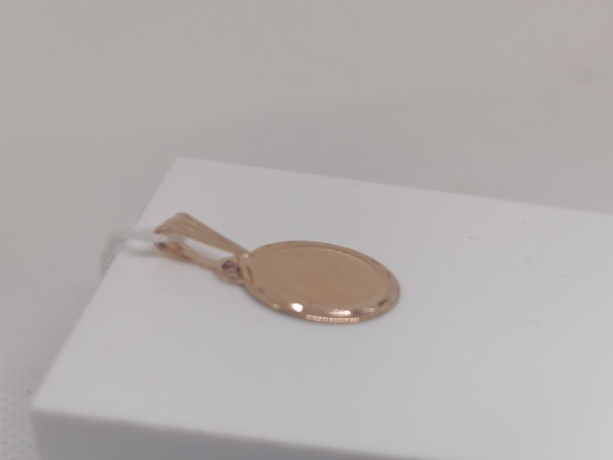 ПОДВЕСКА ЗНАК ЗОДИАКА РЫБЫ Au 585