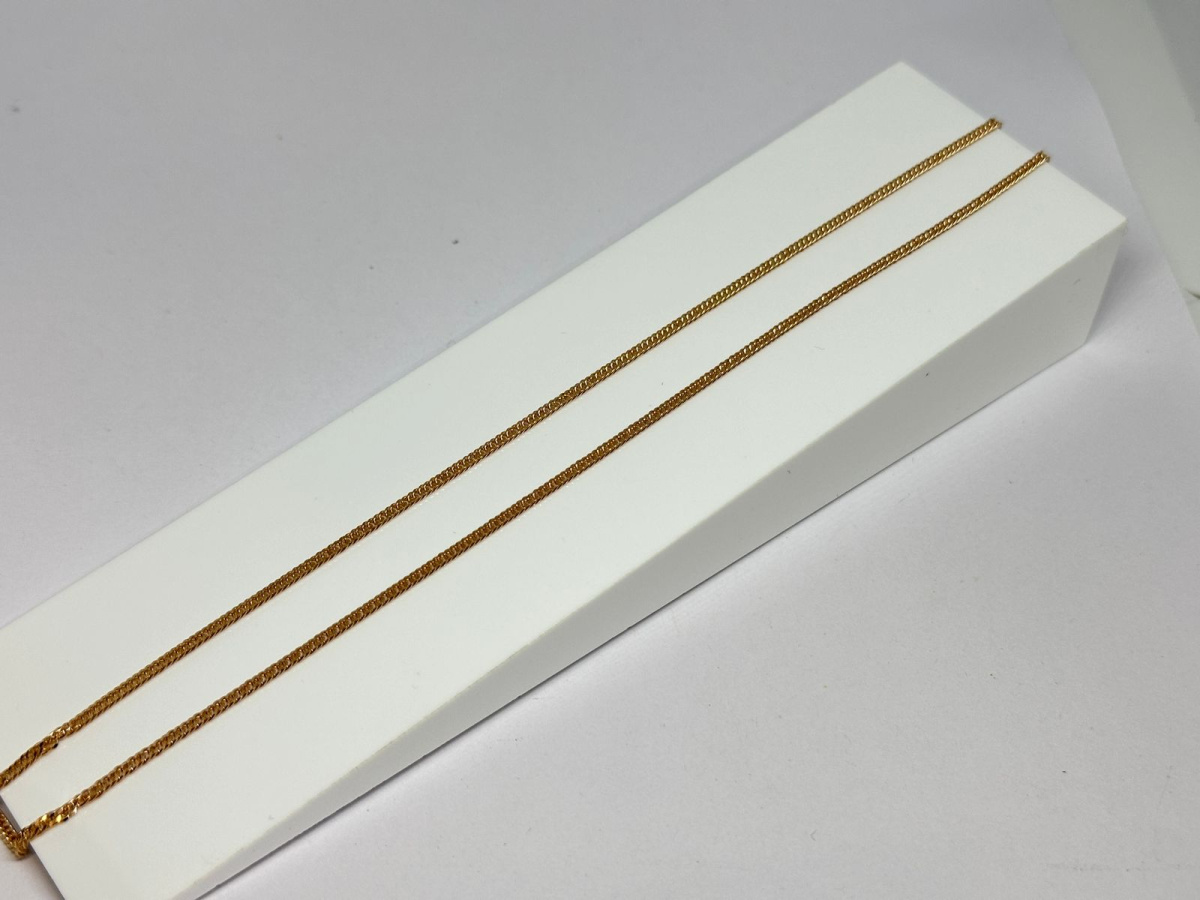 ЦЕПЬ ПОЛНОВЕСНАЯ Панцирное (Au 585)