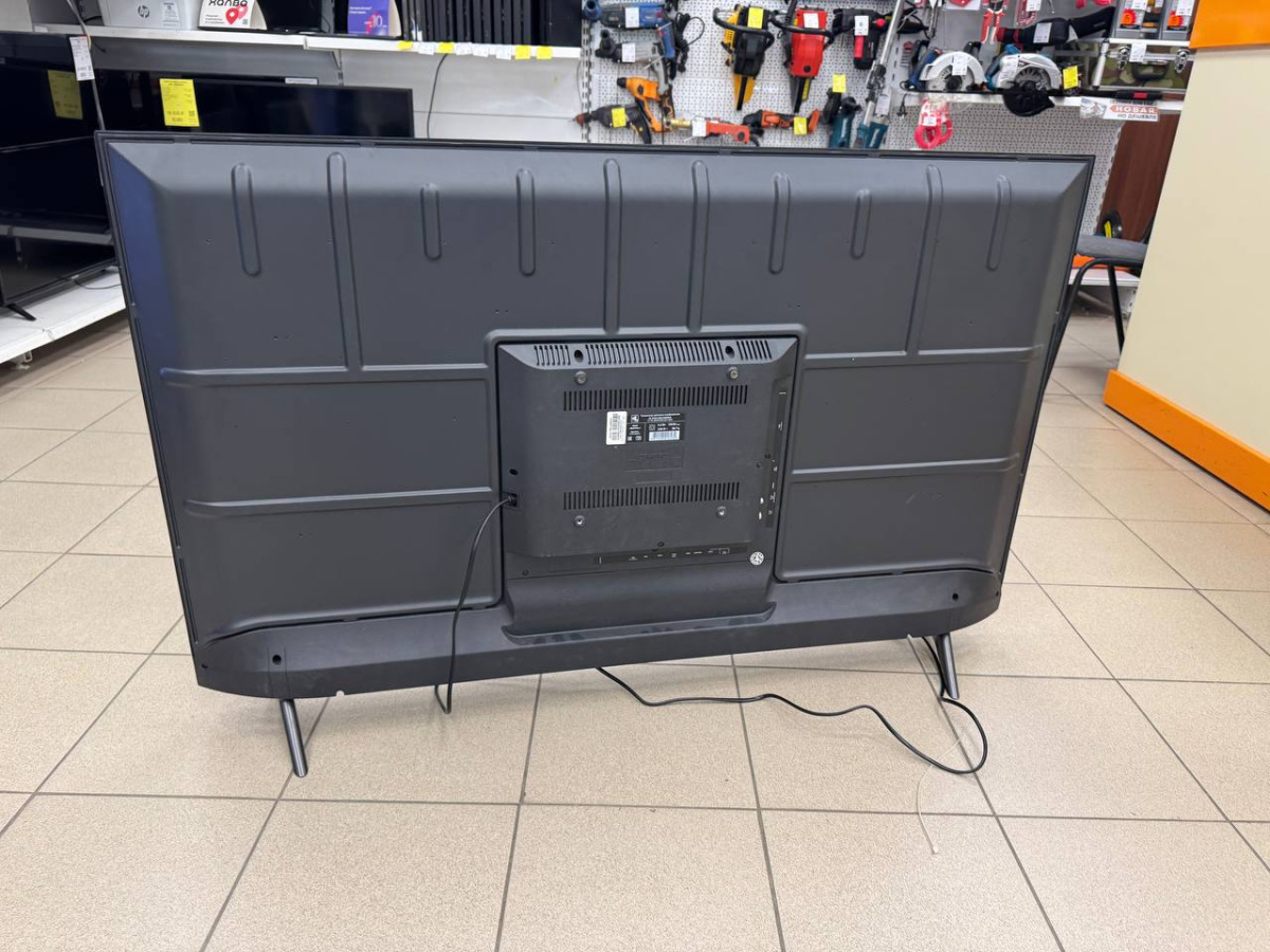 LED Телевизор HI VHIX-55U169MSS