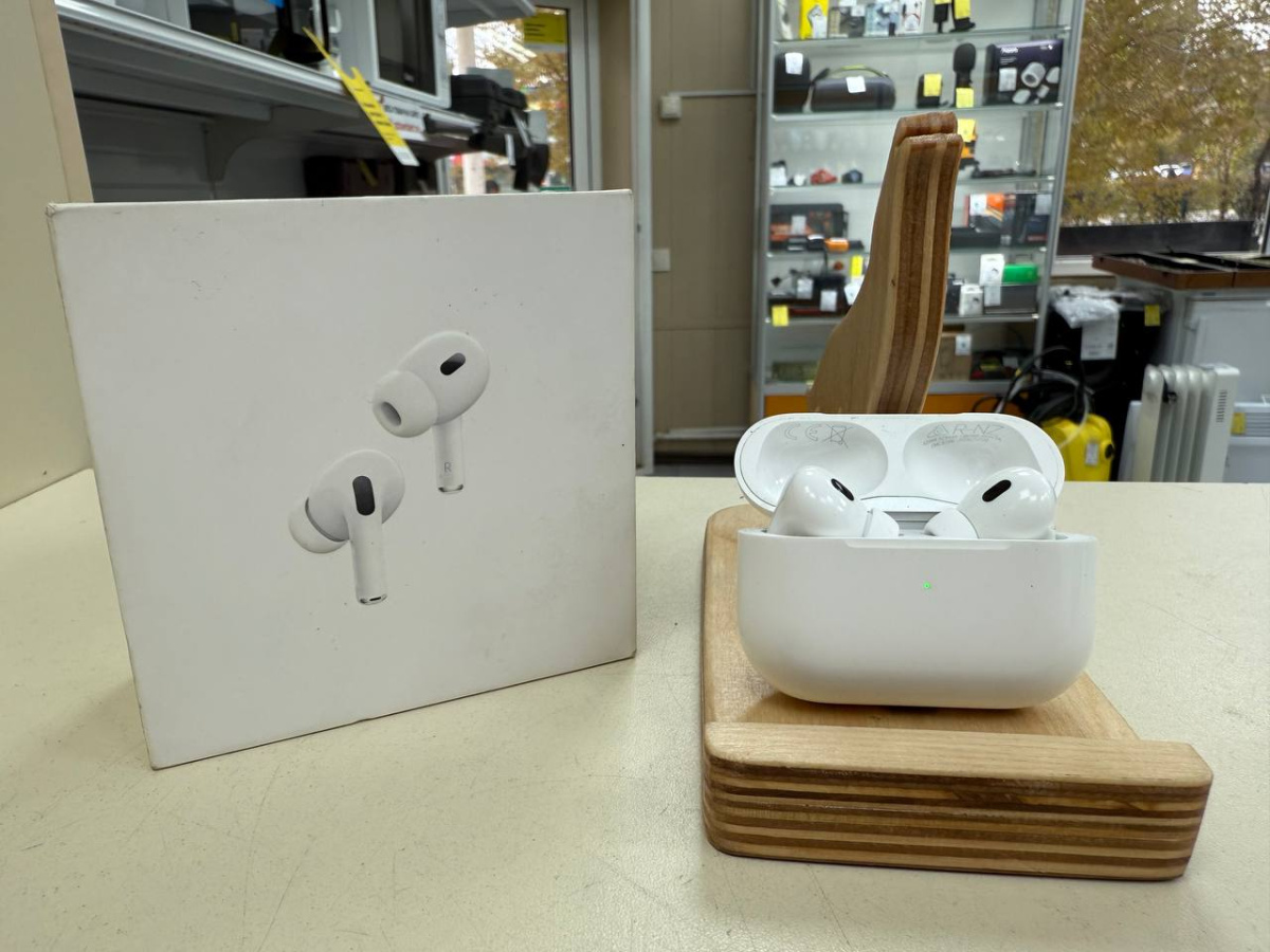 Наушники беспроводные Apple AirPods Pro 2 Gen