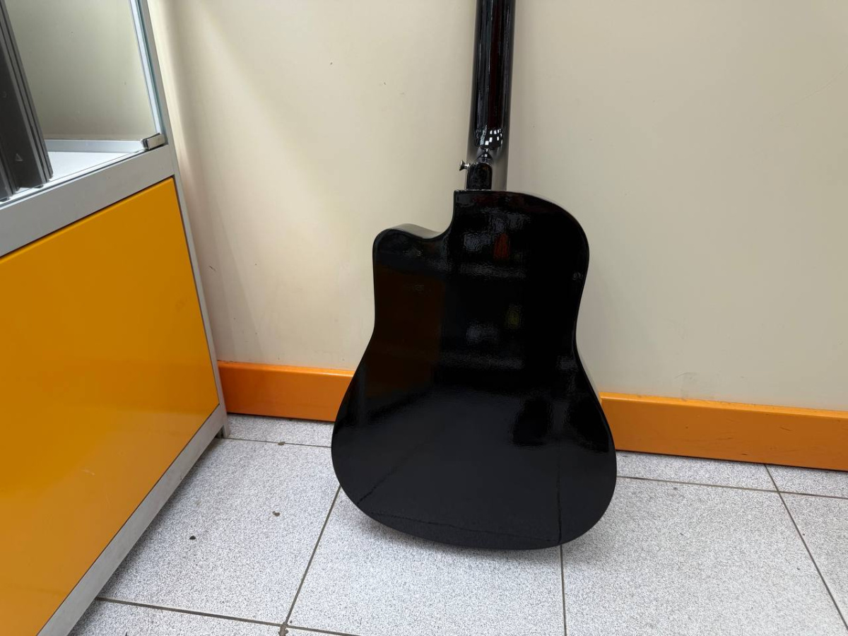 Гитара акустическая Belucci BC3810 BK FULL