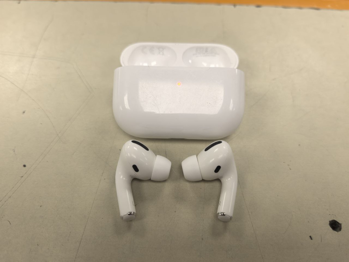 Наушники беспроводные Apple AirPods Pro