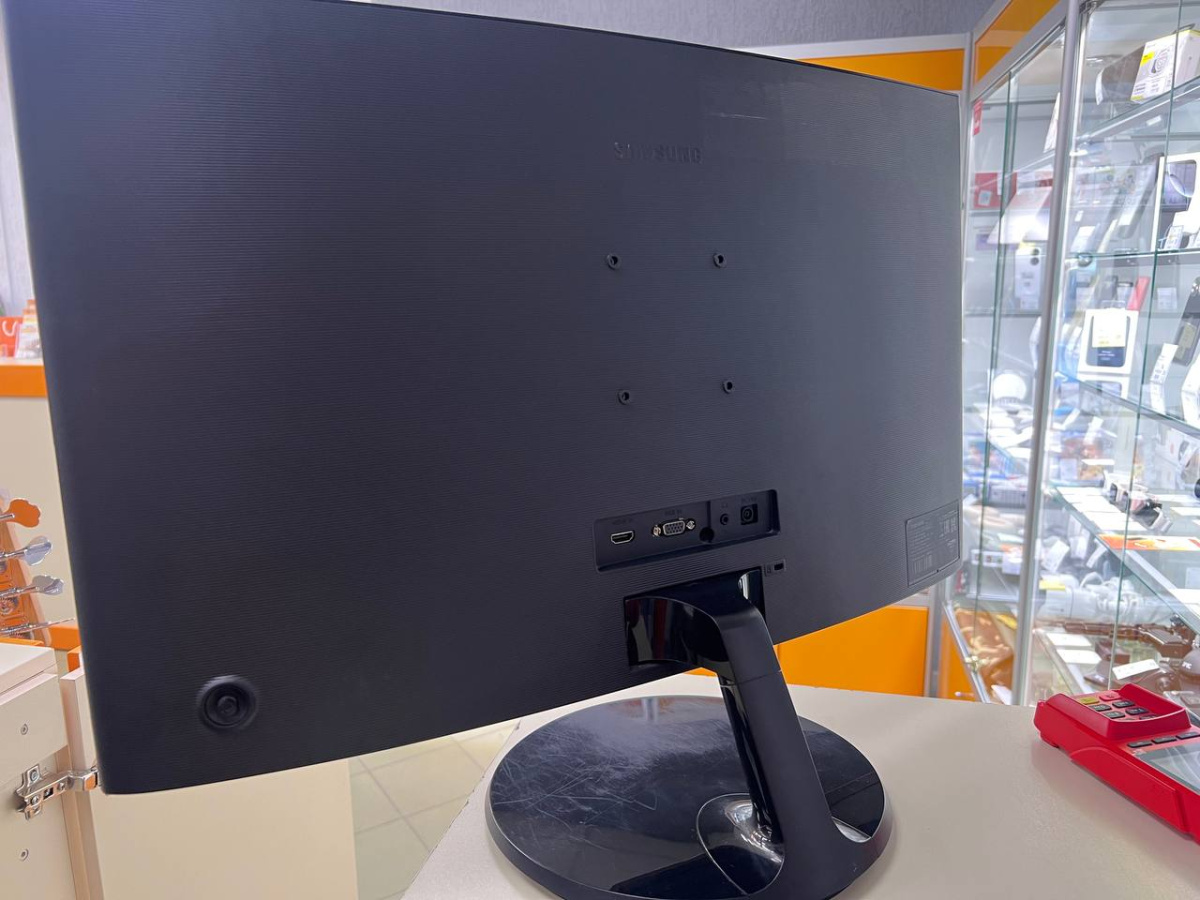 Монитор Samsung LC27F390FHIXRU