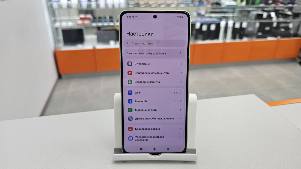 Смартфон Xiaomi Redmi note 13 6/128