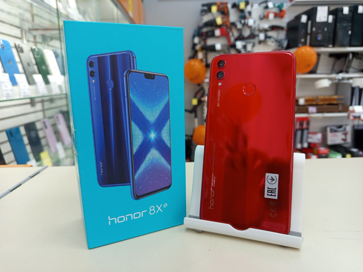 Смартфон Honor 8X 4/64