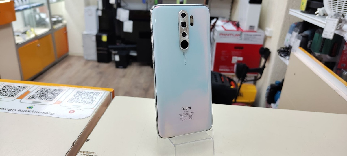 Смартфон Xiaomi Redmi Note 8 Pro 6/128