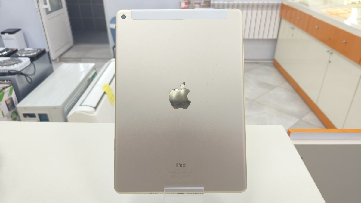Планшет Apple iPad Air 2 16 ГБ A1567 (Wi-Fi + Cellular)