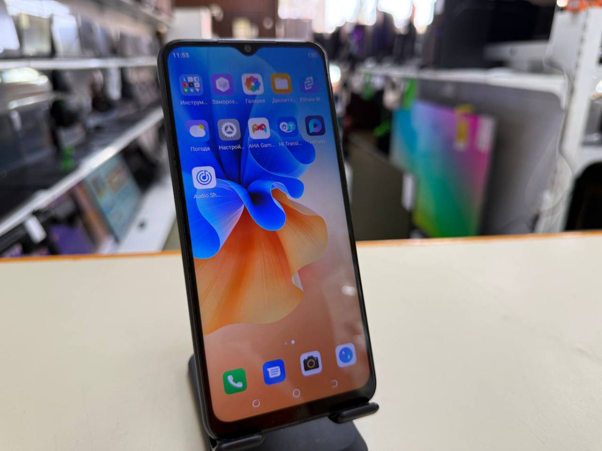 Смартфон Tecno Spark 7 2\32