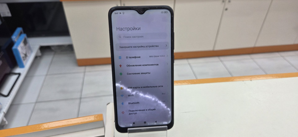 Смартфон Xiaomi 8A 2/32
