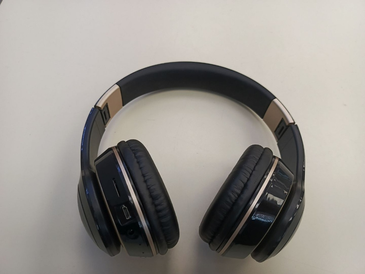 Наушники беспроводные WIRELESS Headset