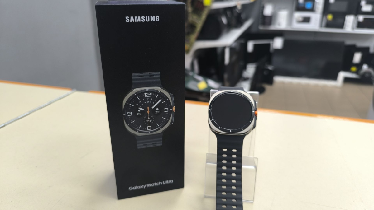 Смарт-часы Samsung Galaxy Watch Ultra 47мм LTE
