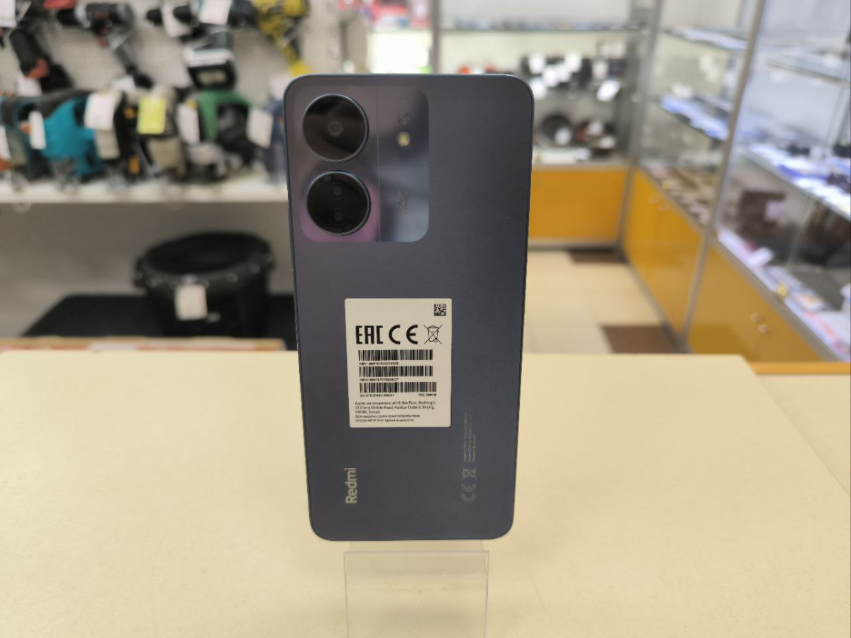 Смартфон Xiaomi Redmi 13C 8/256