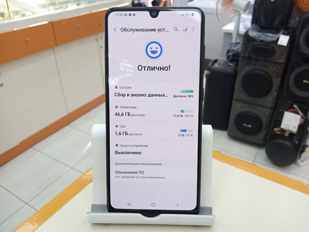 Смартфон Samsung Galaxy A31 4/64