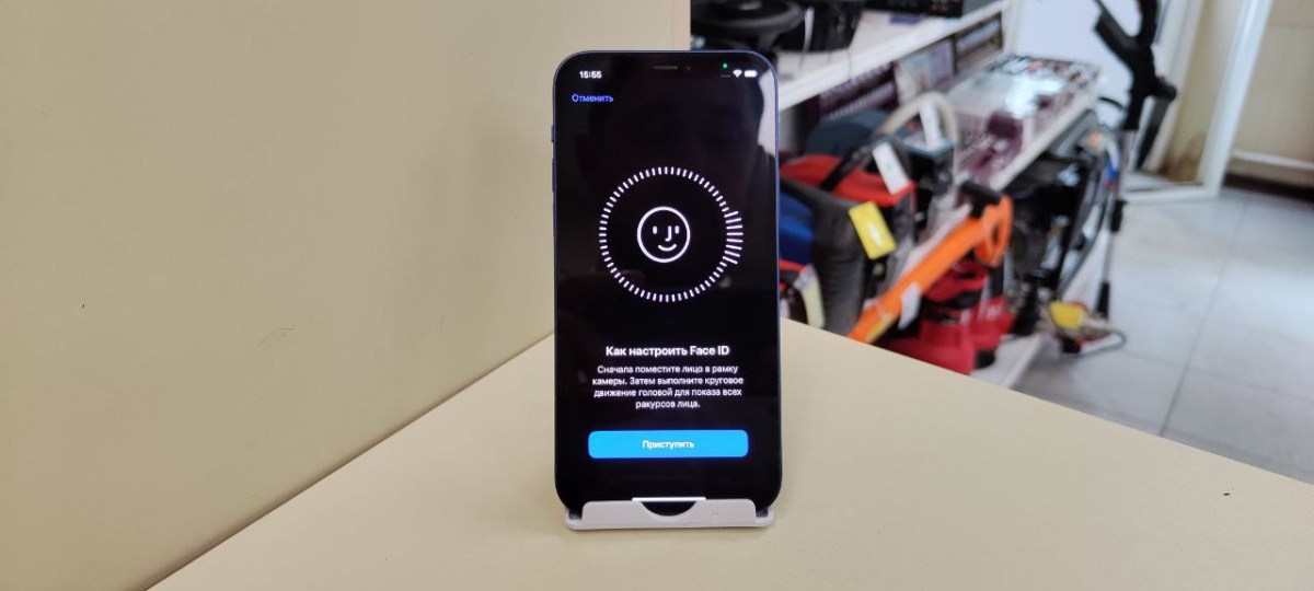 Смартфон Apple iPhone 12 64Gb