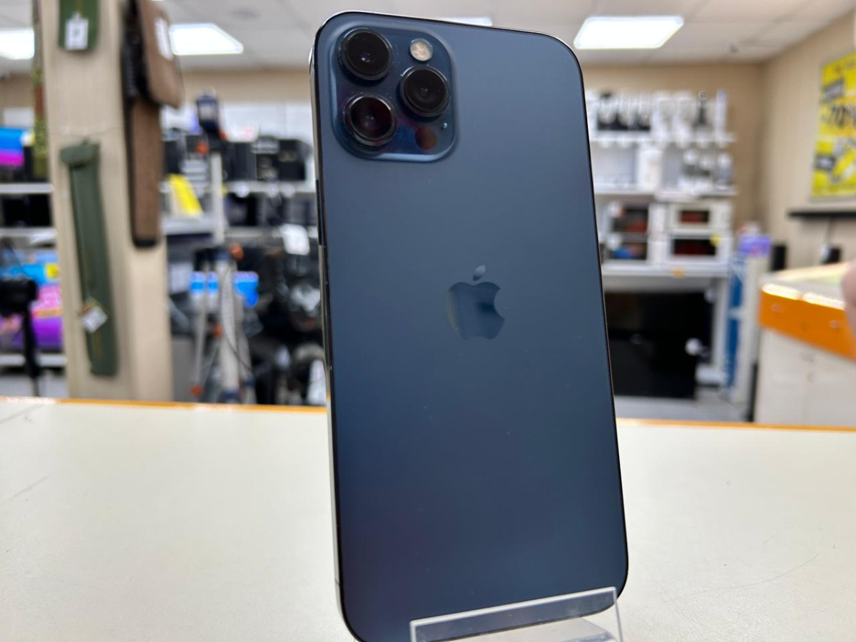 Смартфон Apple iPhone 12 Pro Max 128Gb