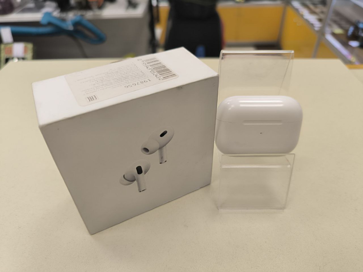 Наушники беспроводные Apple AirPods Pro 2 Gen