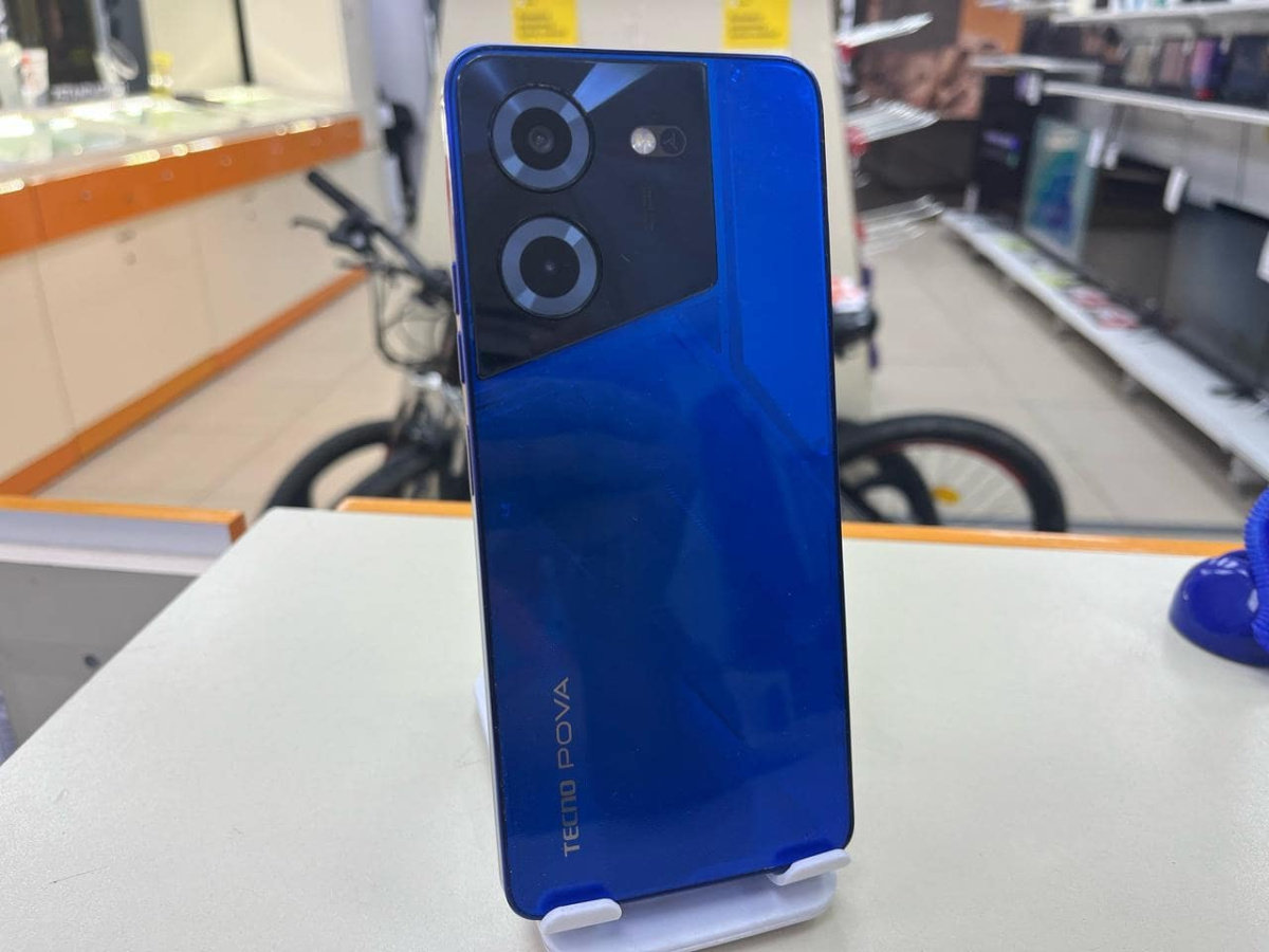 Смартфон Tecno Pova 5 8/256