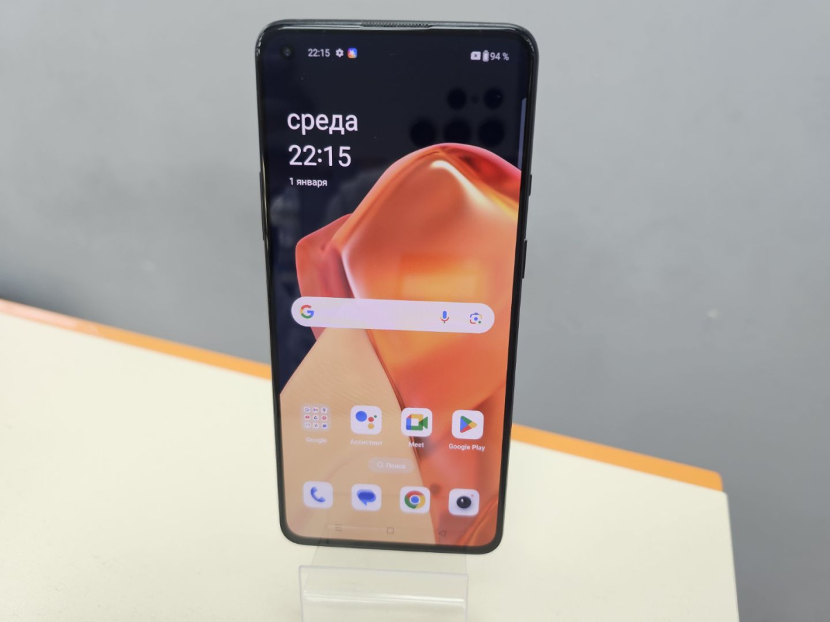 Смартфон OnePlus 9RT 12/256