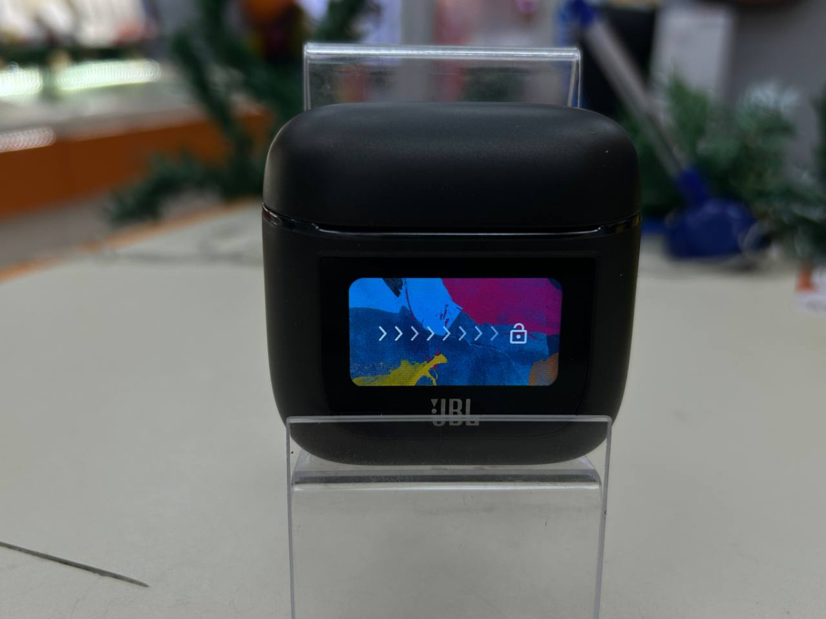Наушники беспроводные JBL Tour Pro 2