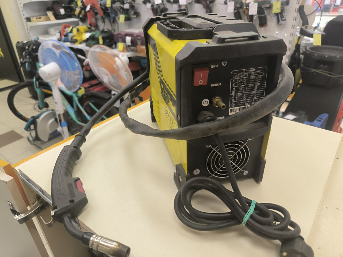 Сварочный аппарат FoxWeld СВАРИС 160