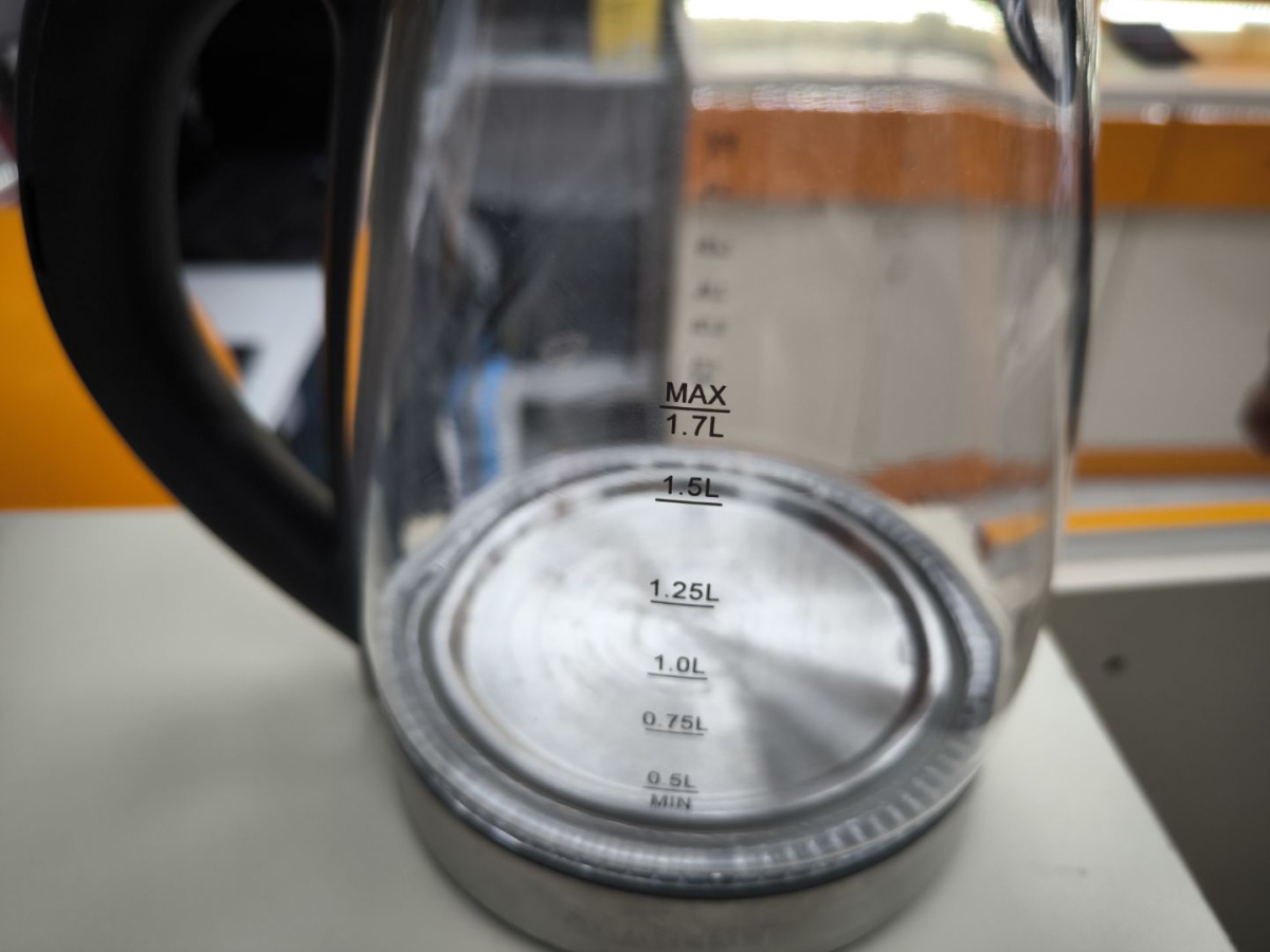 Чайник электрический Scarlett SC-EK27G21