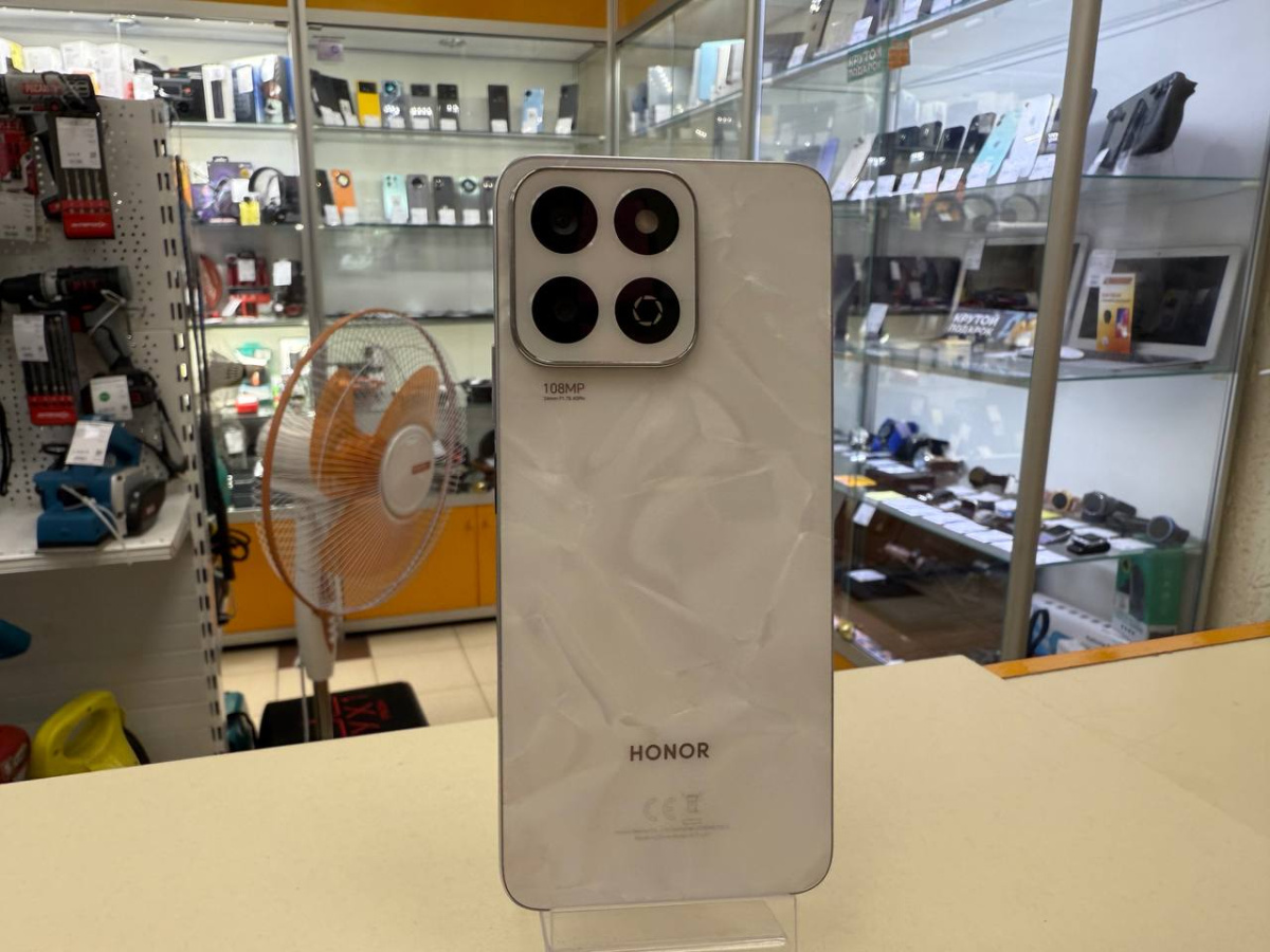 Смартфон Honor X7C 8/256