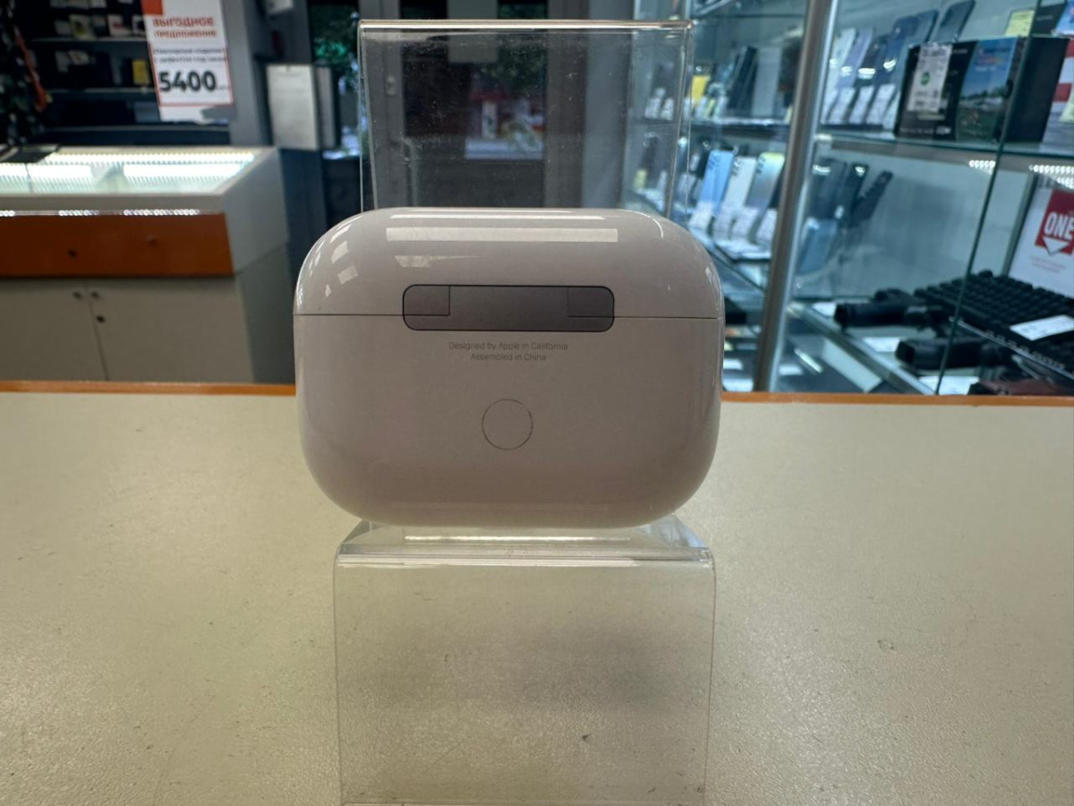 Наушники беспроводные Apple AirPods Pro 2 Gen