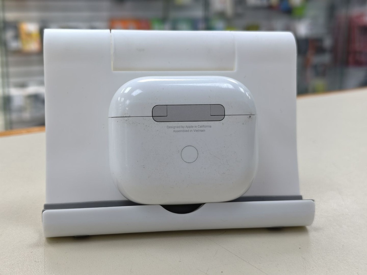 Наушники беспроводные Apple AirPods 3 Lightning