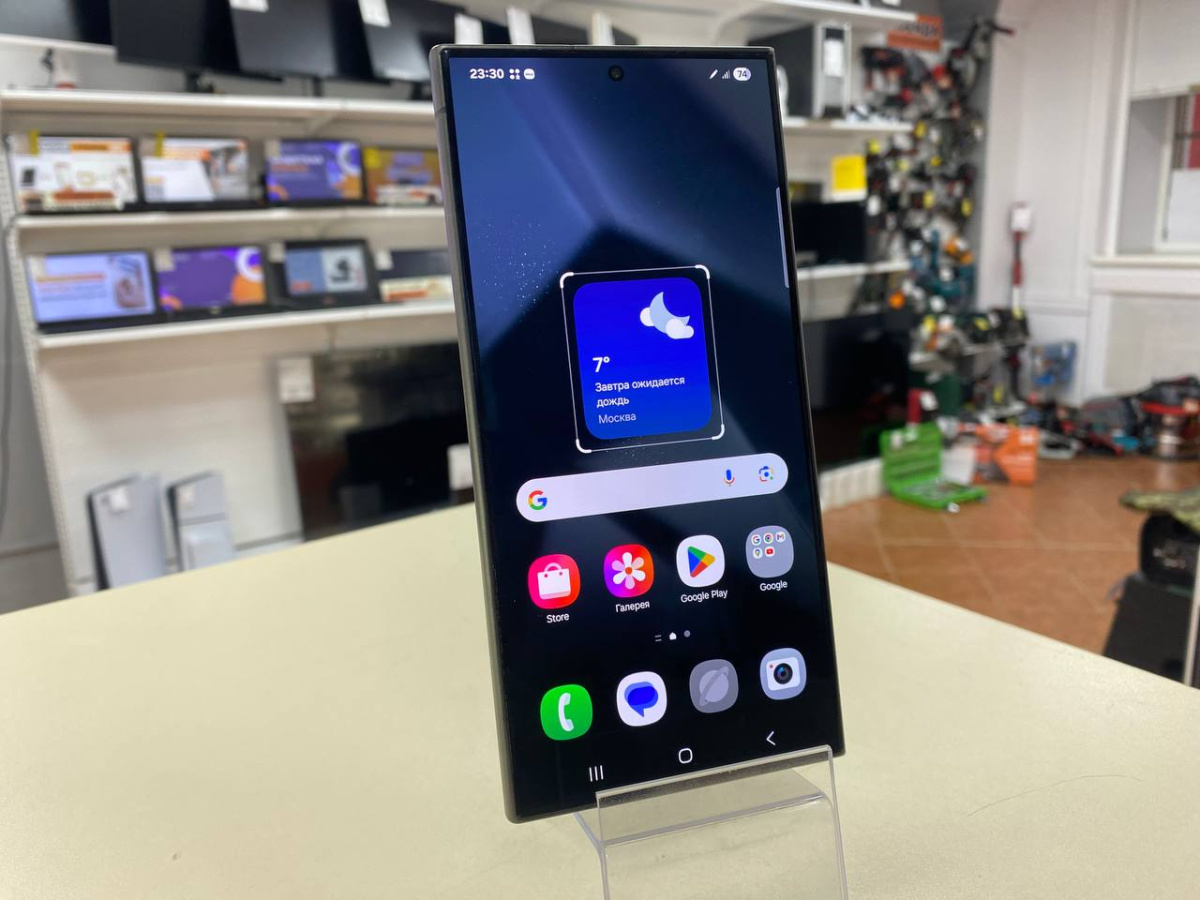 Смартфон Samsung Galaxy S24 Ultra 12/256