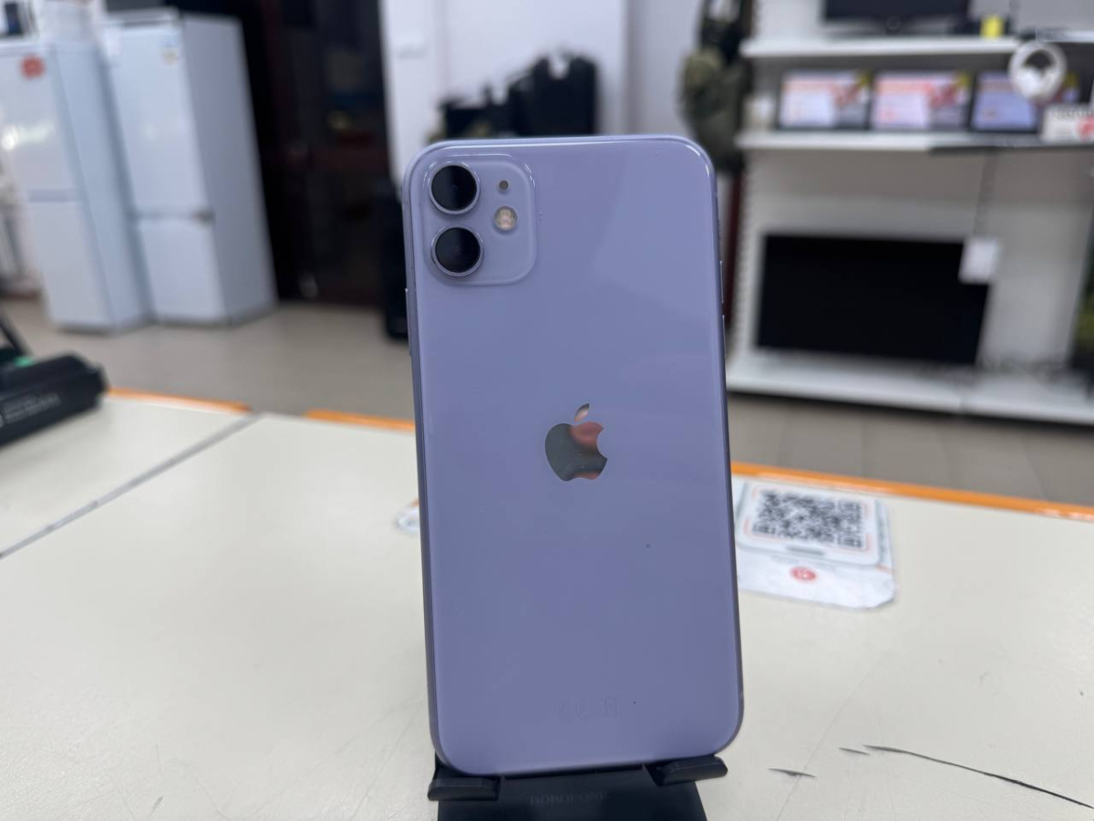 Смартфон Apple iPhone 11 128Gb