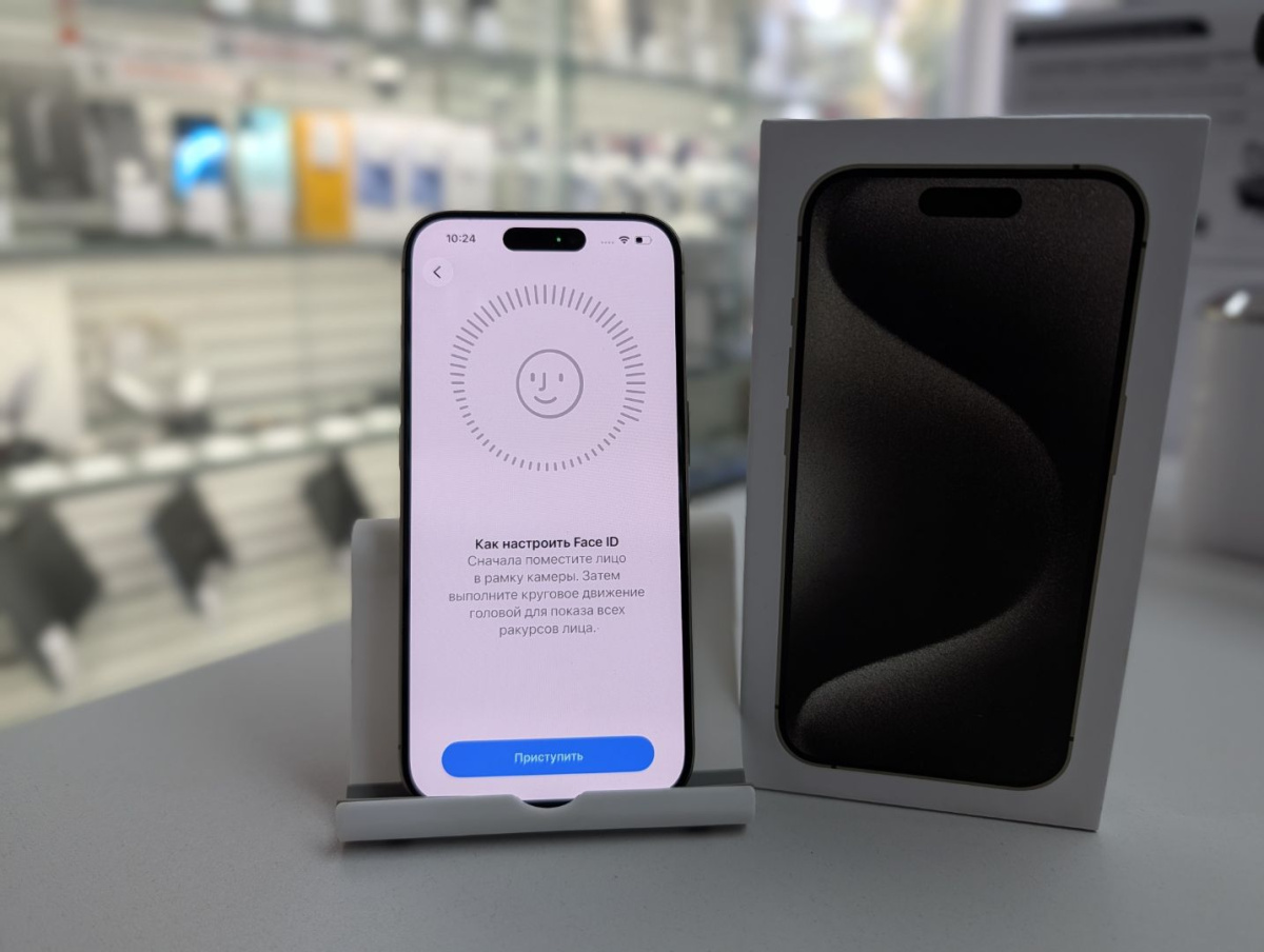 Смартфон Apple Iphone 15 Pro 512 Gb