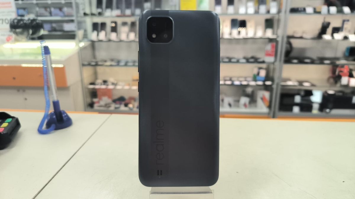 Смартфон Realme C11 4/64