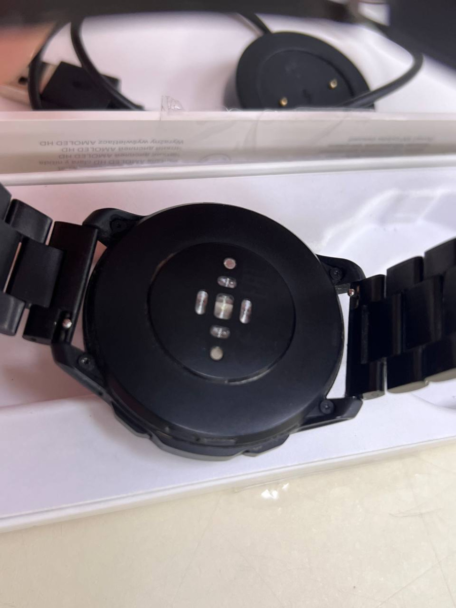 Смарт-часы Xiaomi Watch S1 Active