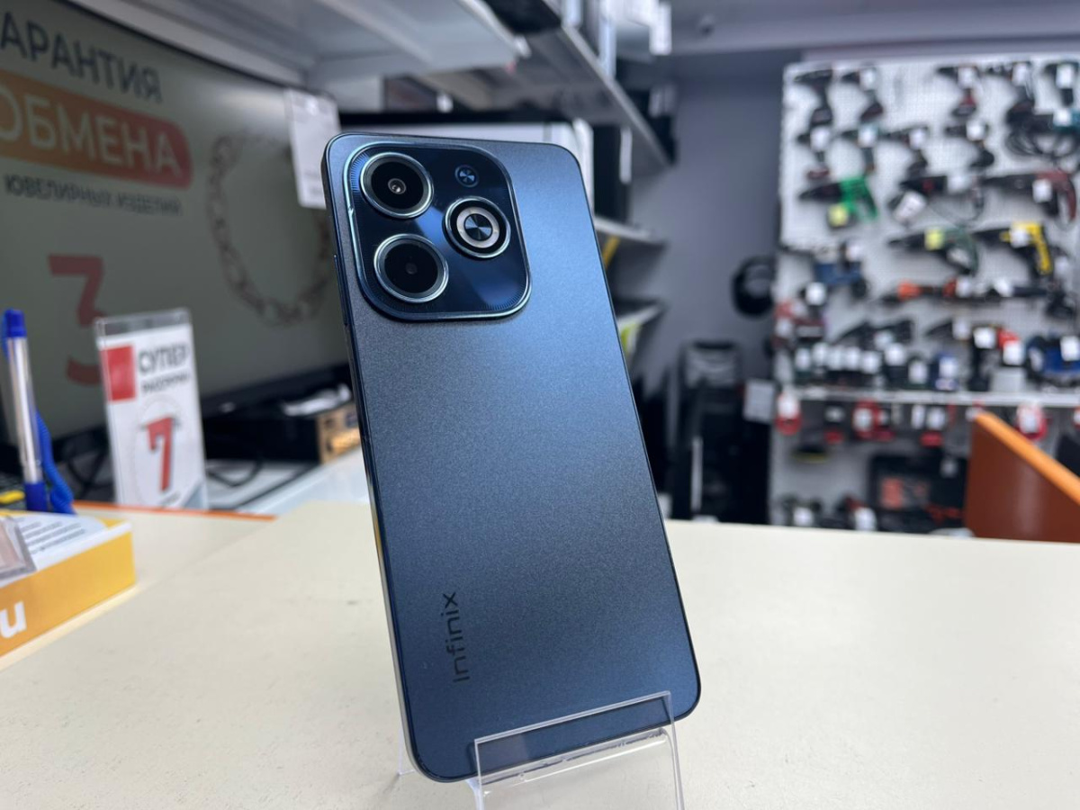Смартфон Infinix HOT 40i 8/256