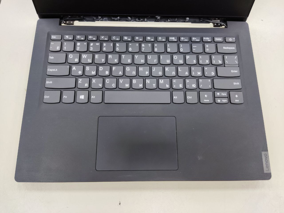 Ноутбук Lenovo; Core i5-1035G1, Intel UHD Graphics, 8 Гб, 320 Гб, Нет