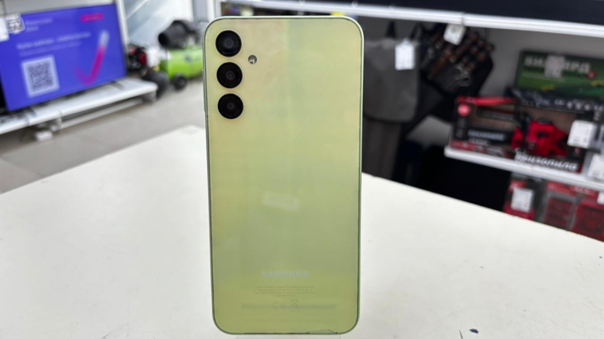 Смартфон Samsung Galaxy A24 8/128Gb