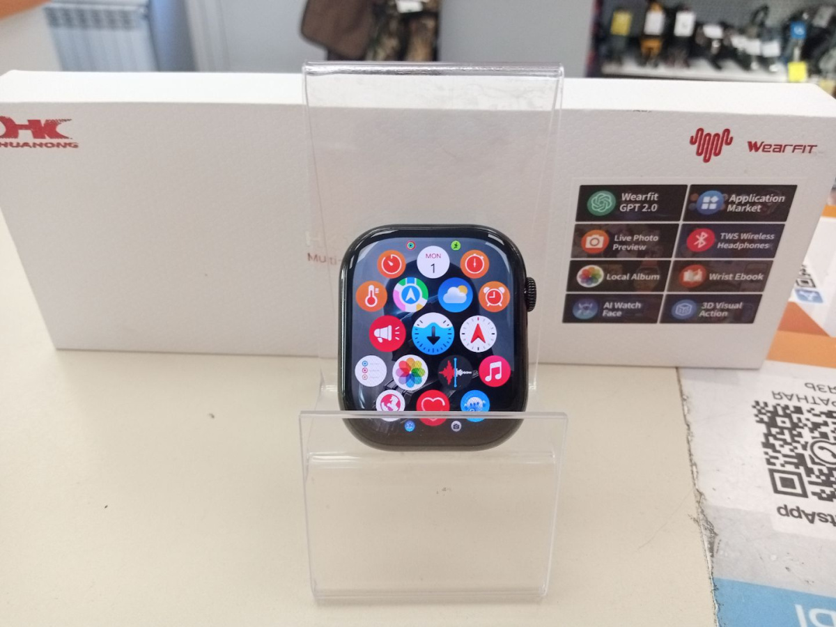 Смарт-часы Wearfit Pro HW12
