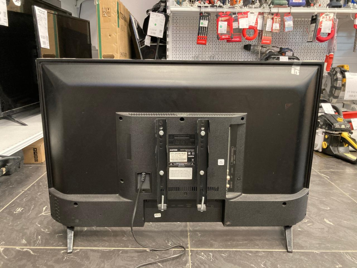 LED Телевизор Hartens HTY-32HDR11B-S2