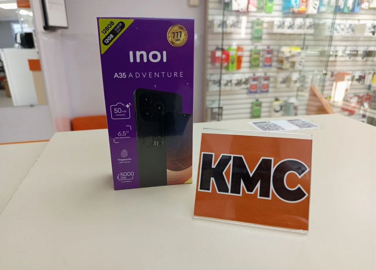 Смартфон INOI A35 4+8/128