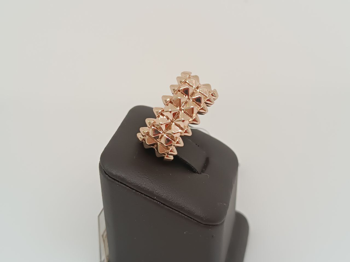 КОЛЬЦО БЕЗ КАМНЯ (Au 585)