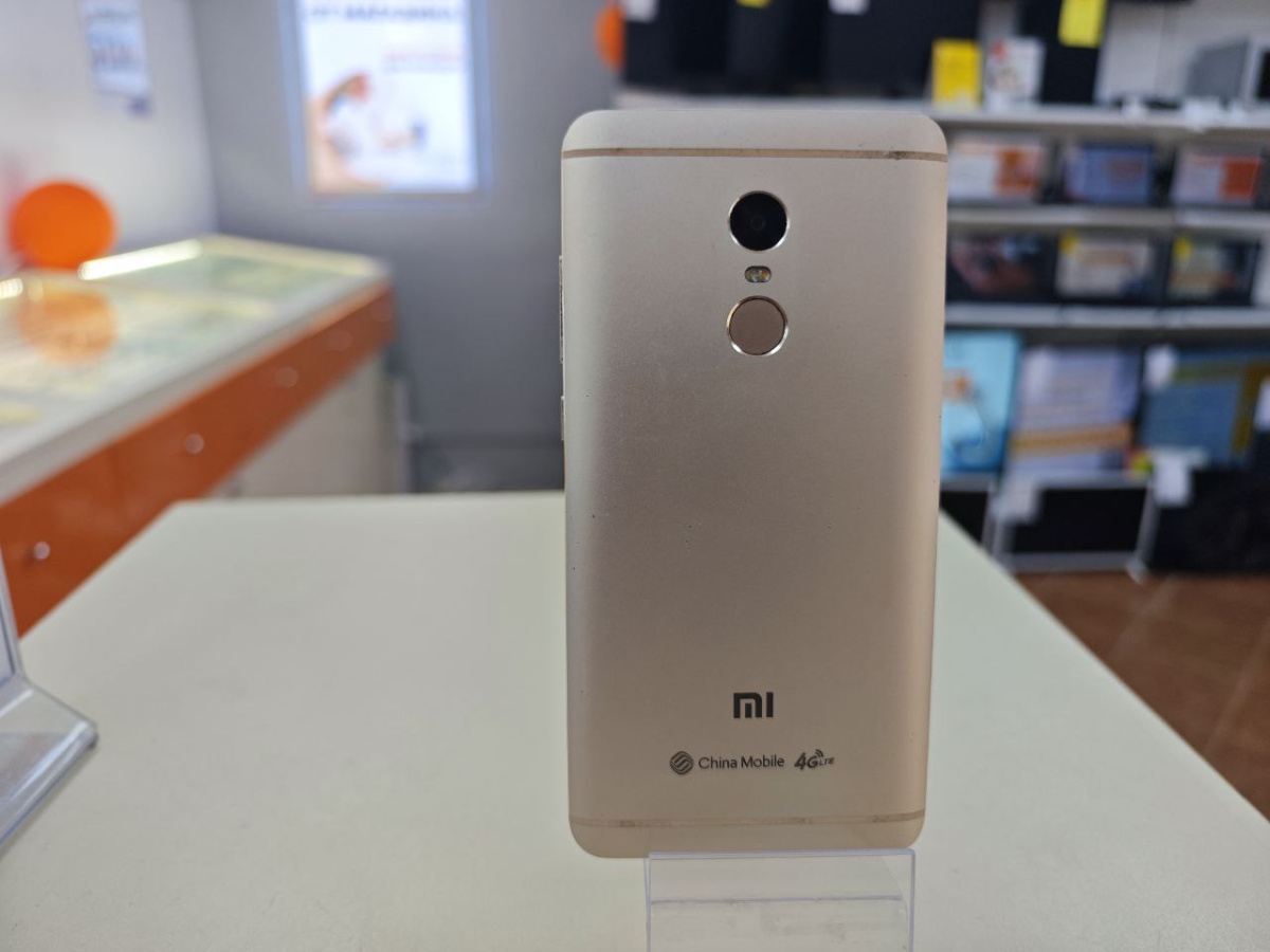 Смартфон Xiaomi Redmi Note 4 3/64