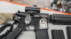 Автомат M4 страйкбольный