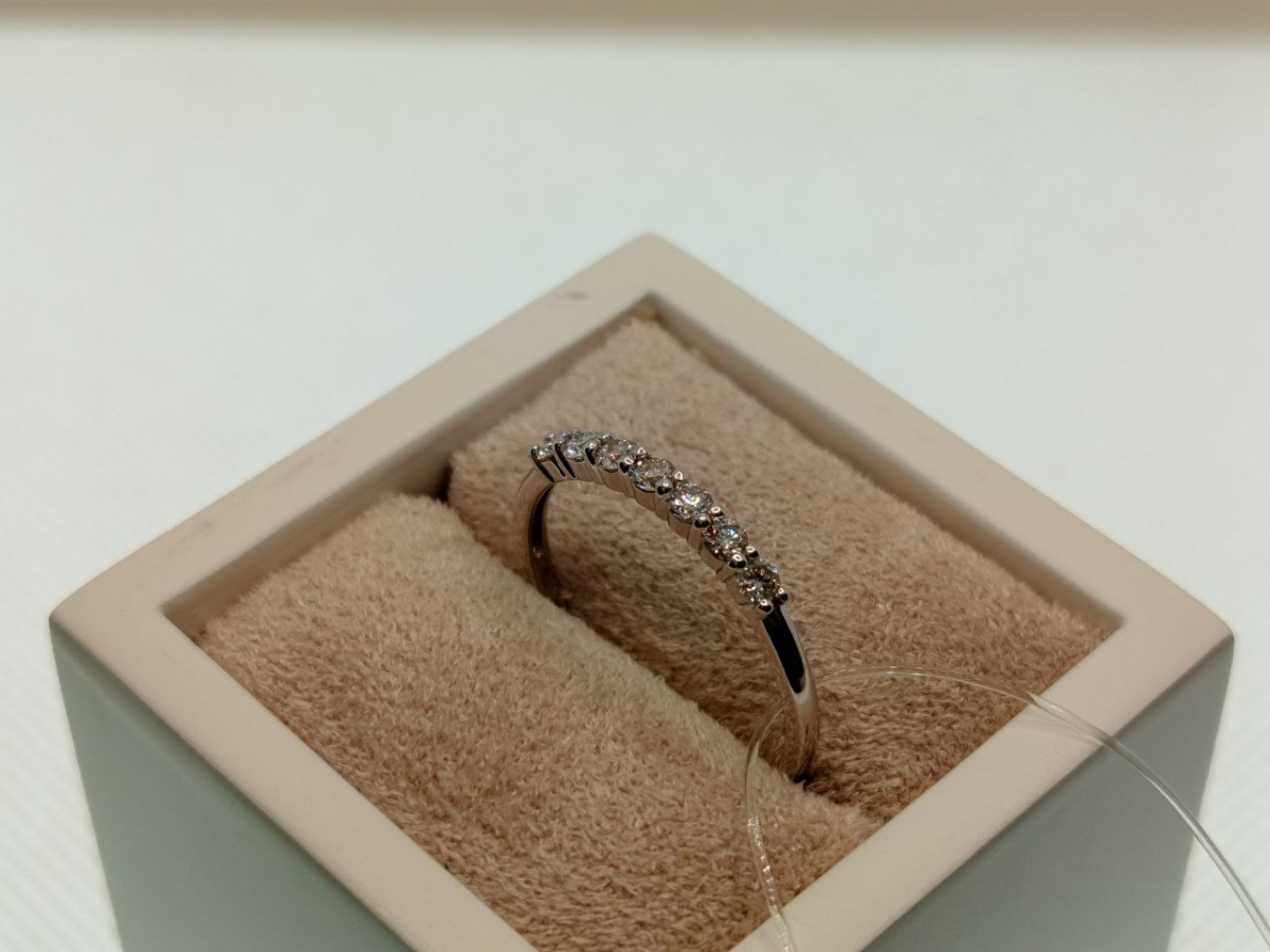 КОЛЬЦО БРИЛЛИАНТ (Au 585)