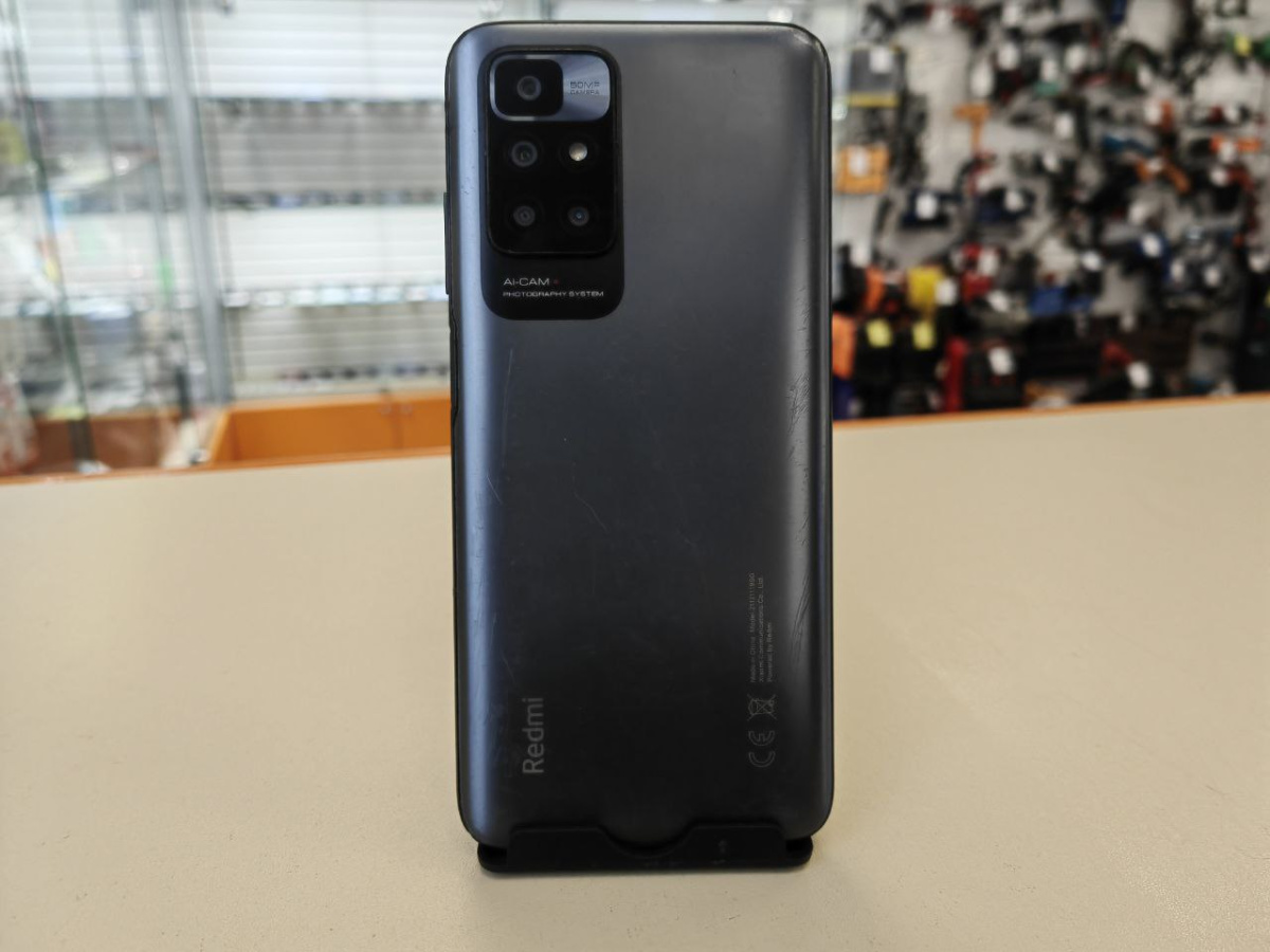 Смартфон Xiaomi Redmi 10 2022 4/64GB