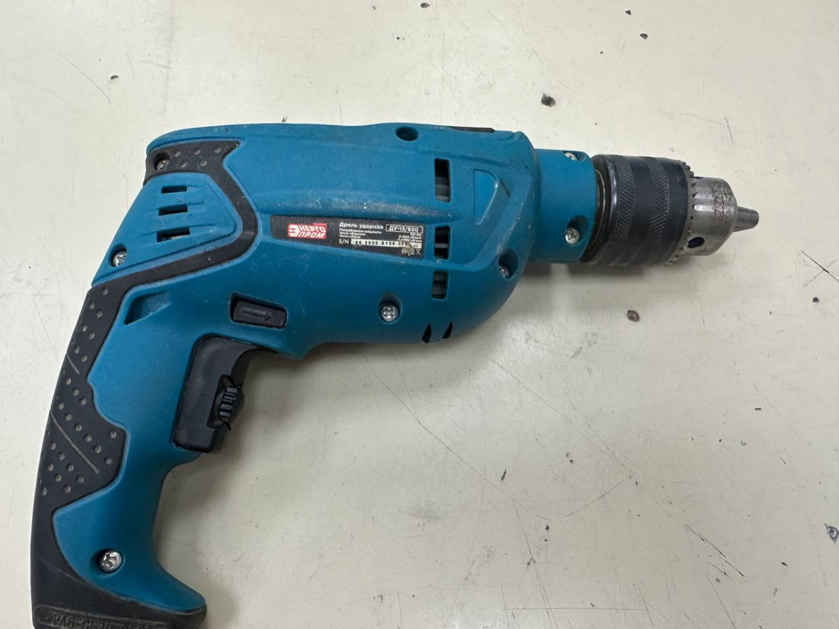 Дрель-безударная Энергопром ДУ-13/650