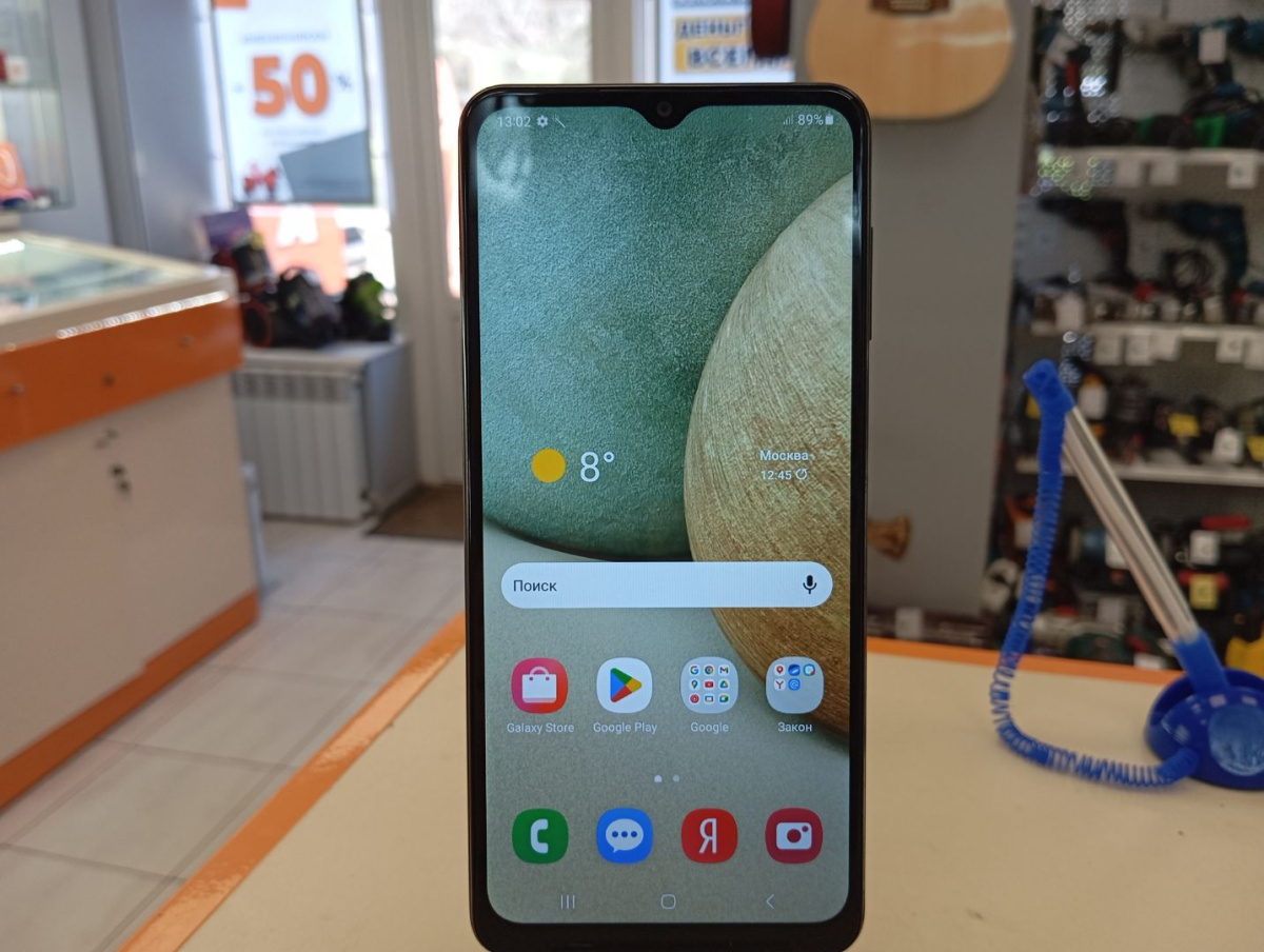 Смартфон Samsung Galaxy A12 3/32